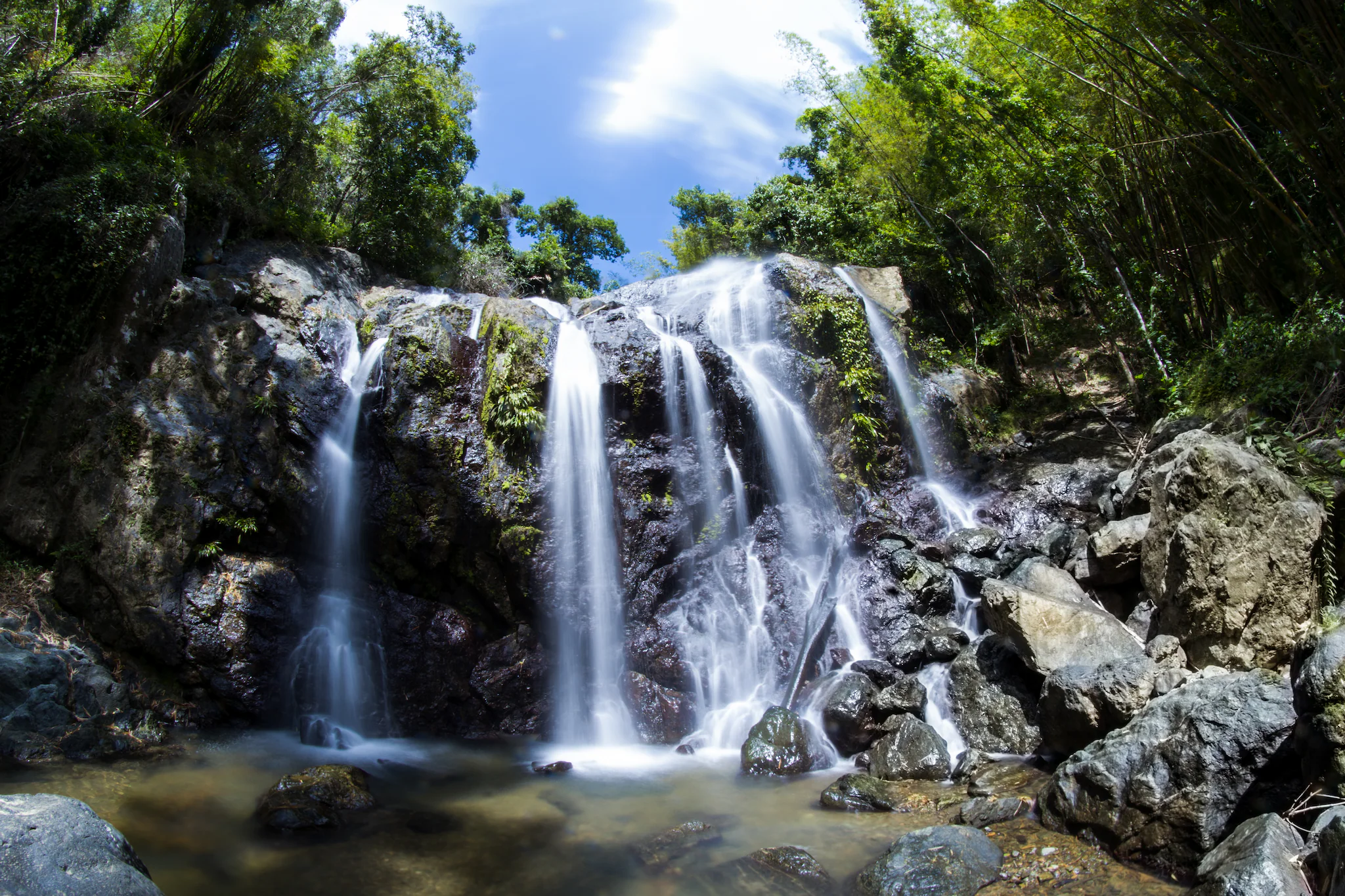Argyle Waterfall