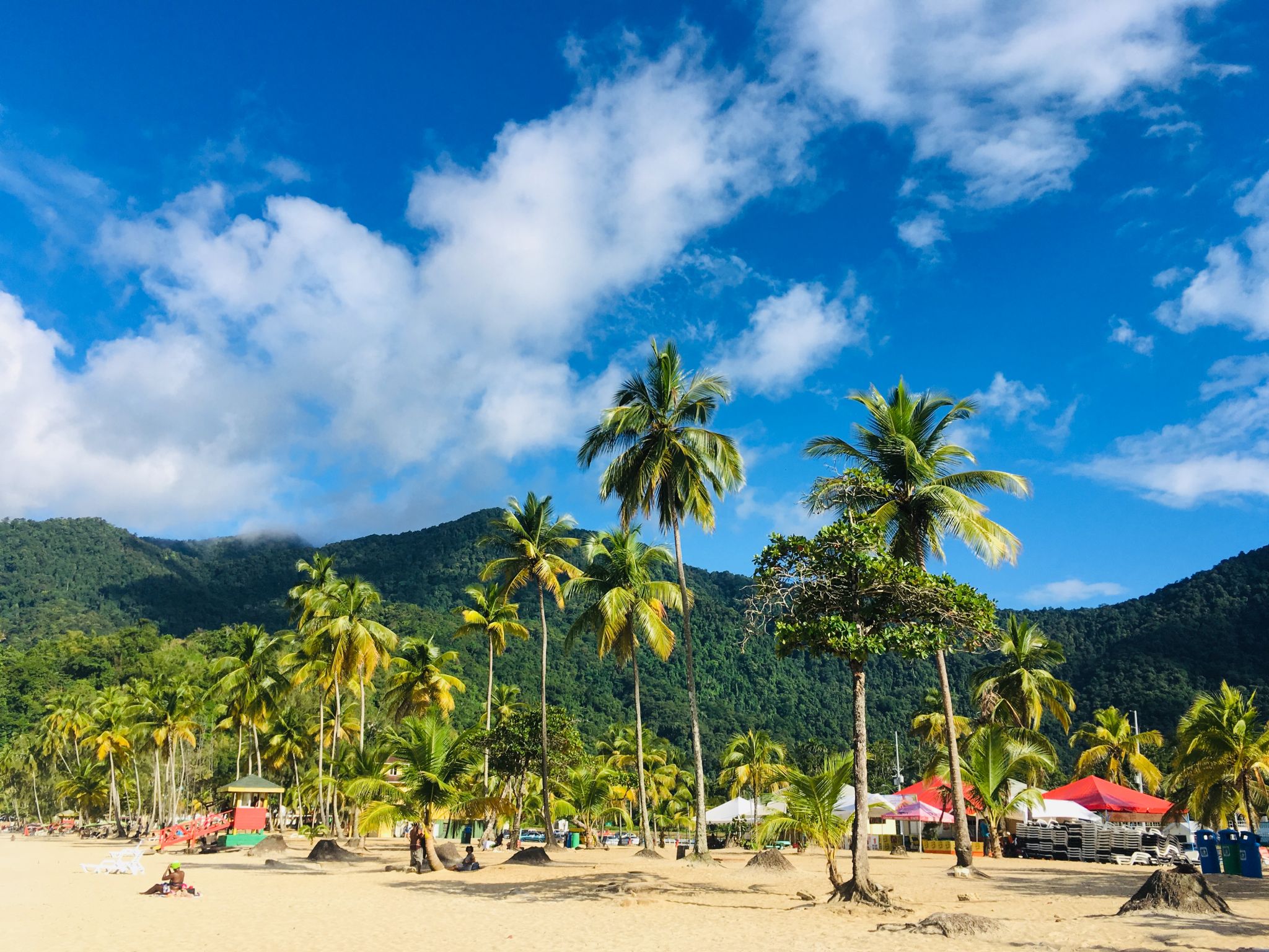 Maracas Bay