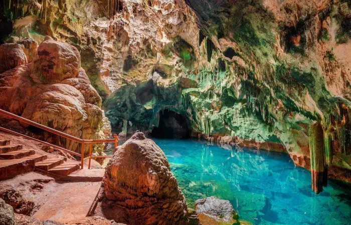 Gasparee Caves