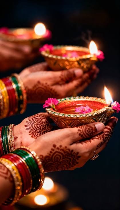 Diwali Celebration