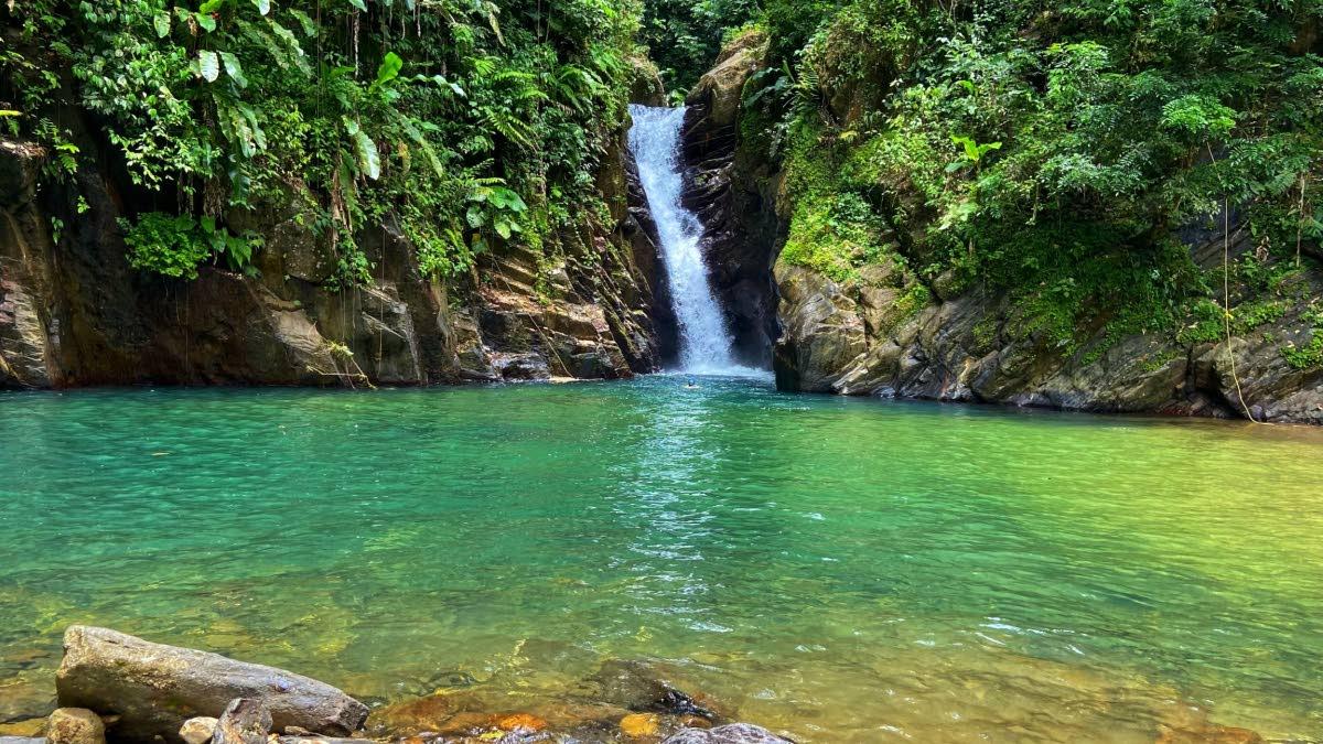 Edith Falls