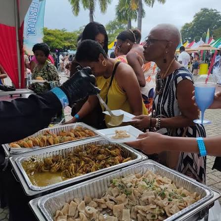LA Brea Food Fest