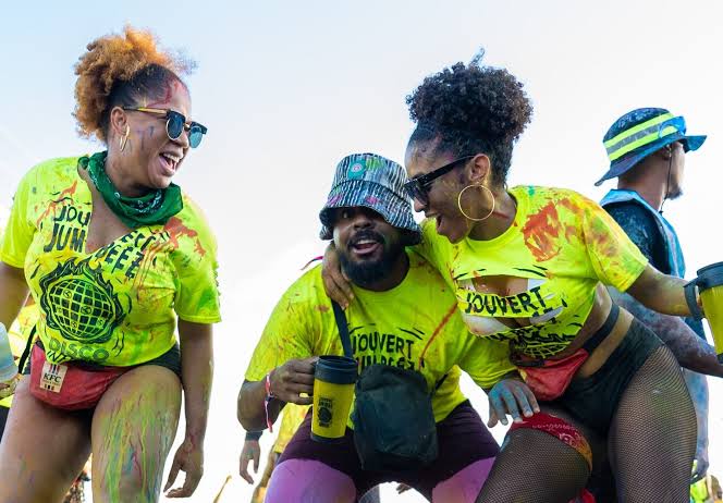 J'ouvert