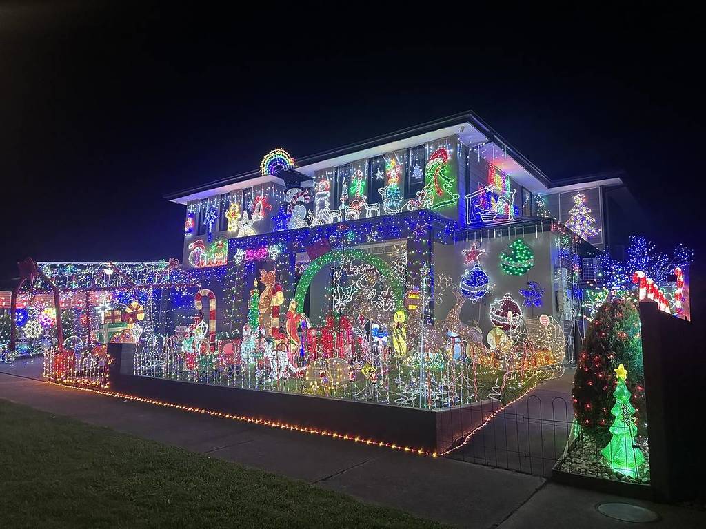 Valsayn Christmas