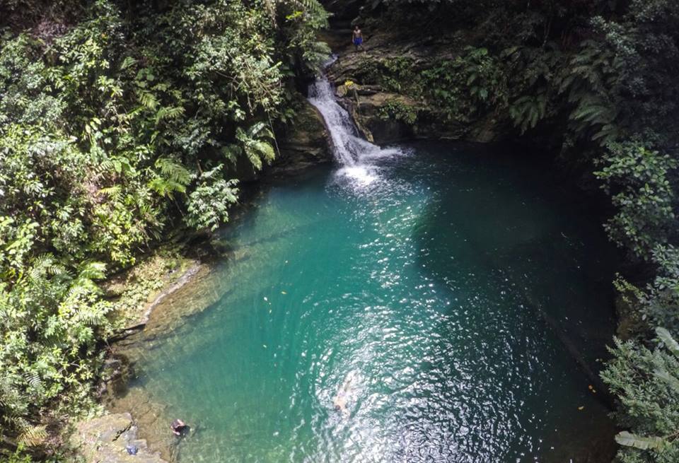 Rincon Falls