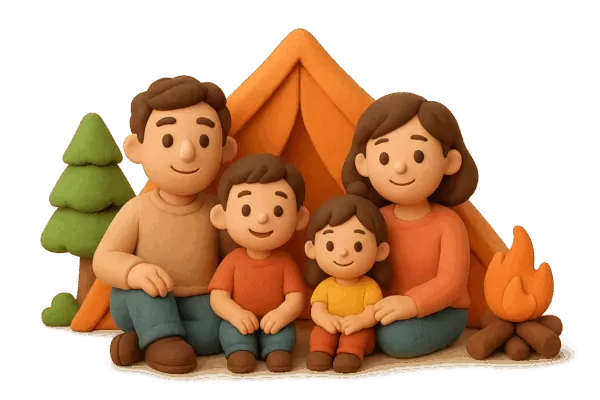 Camping